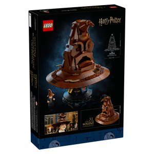 Lego Talking Sorting Hat 76429